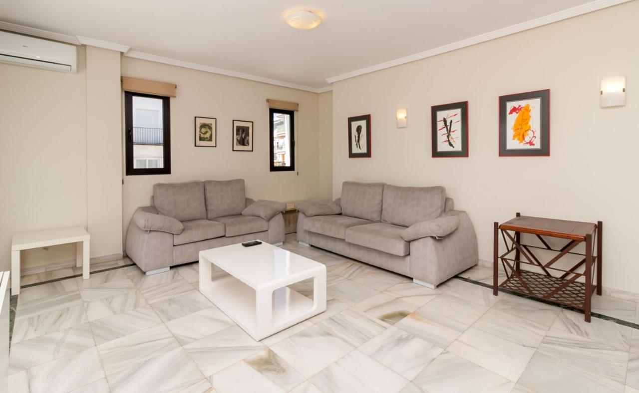Canovas - Alcazaba Parador, Piscina, 3 Dorm Apartment Nerja