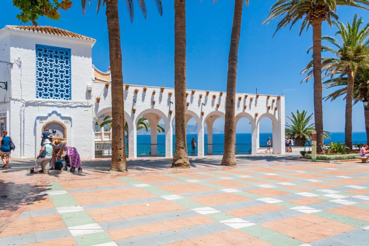 Apartment Canovas - Alcazaba Parador, Piscina, 3 Dorm Nerja