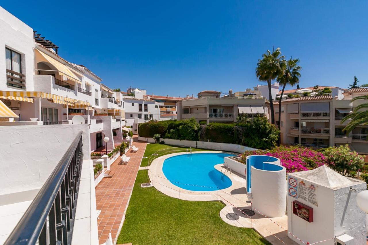 Lägenhet Canovas Nerja - Alcazaba Parador, Piscina, 3 Dorm