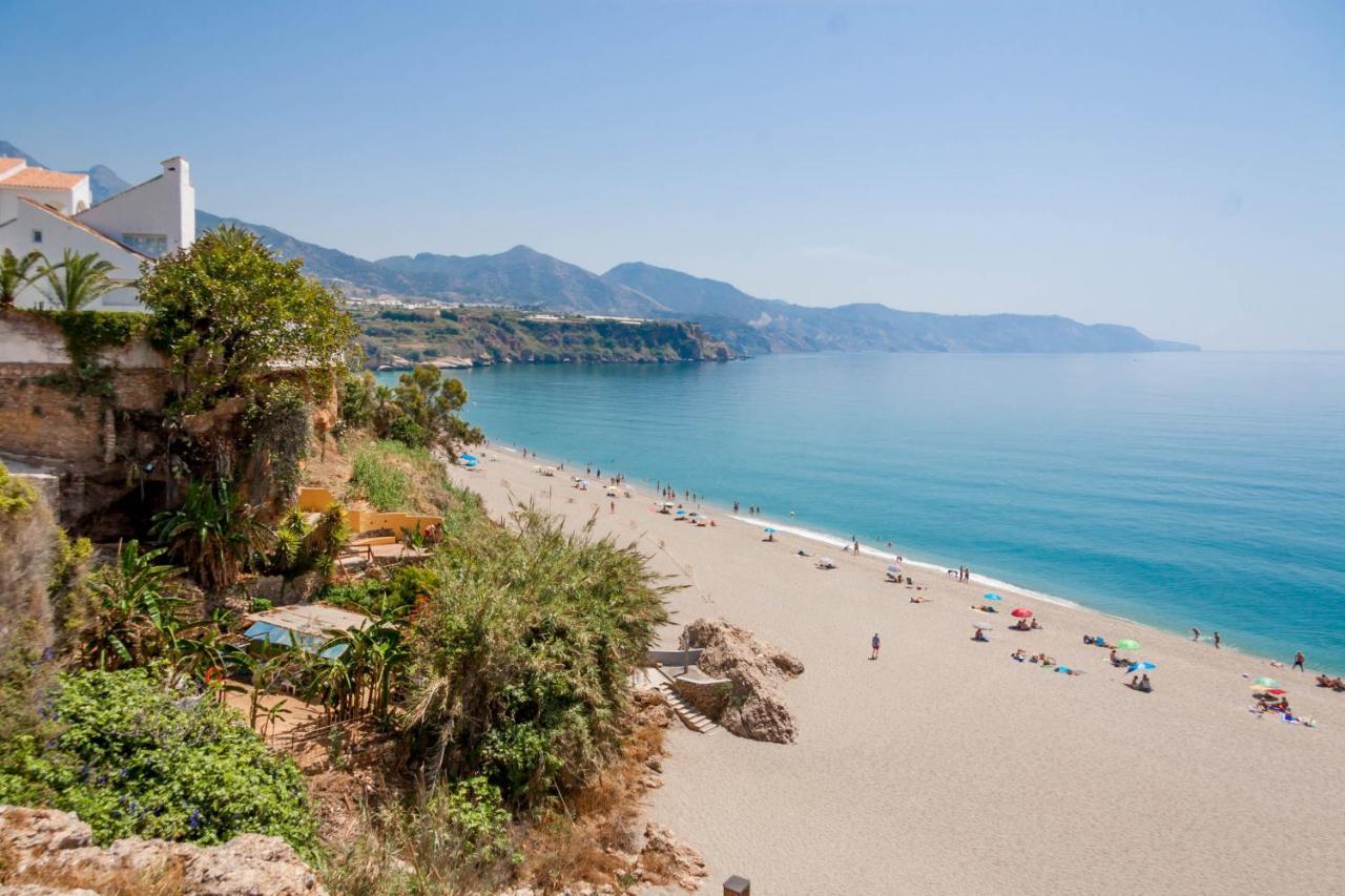 Canovas Nerja - Alcazaba Parador, Piscina, 3 Dorm Lägenhet *