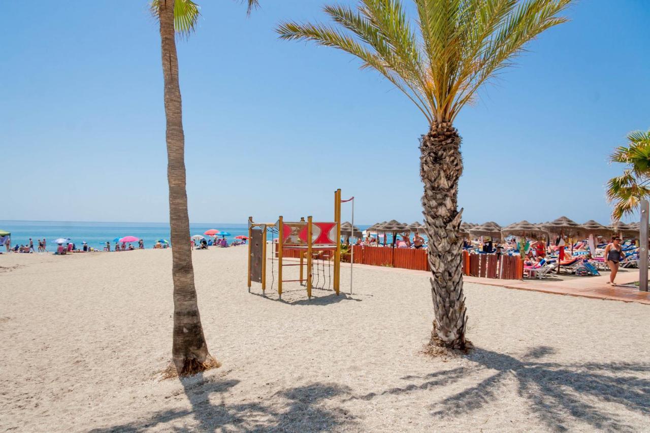 Canovas Nerja - Alcazaba Parador, Piscina, 3 Dorm Lägenhet Nerja