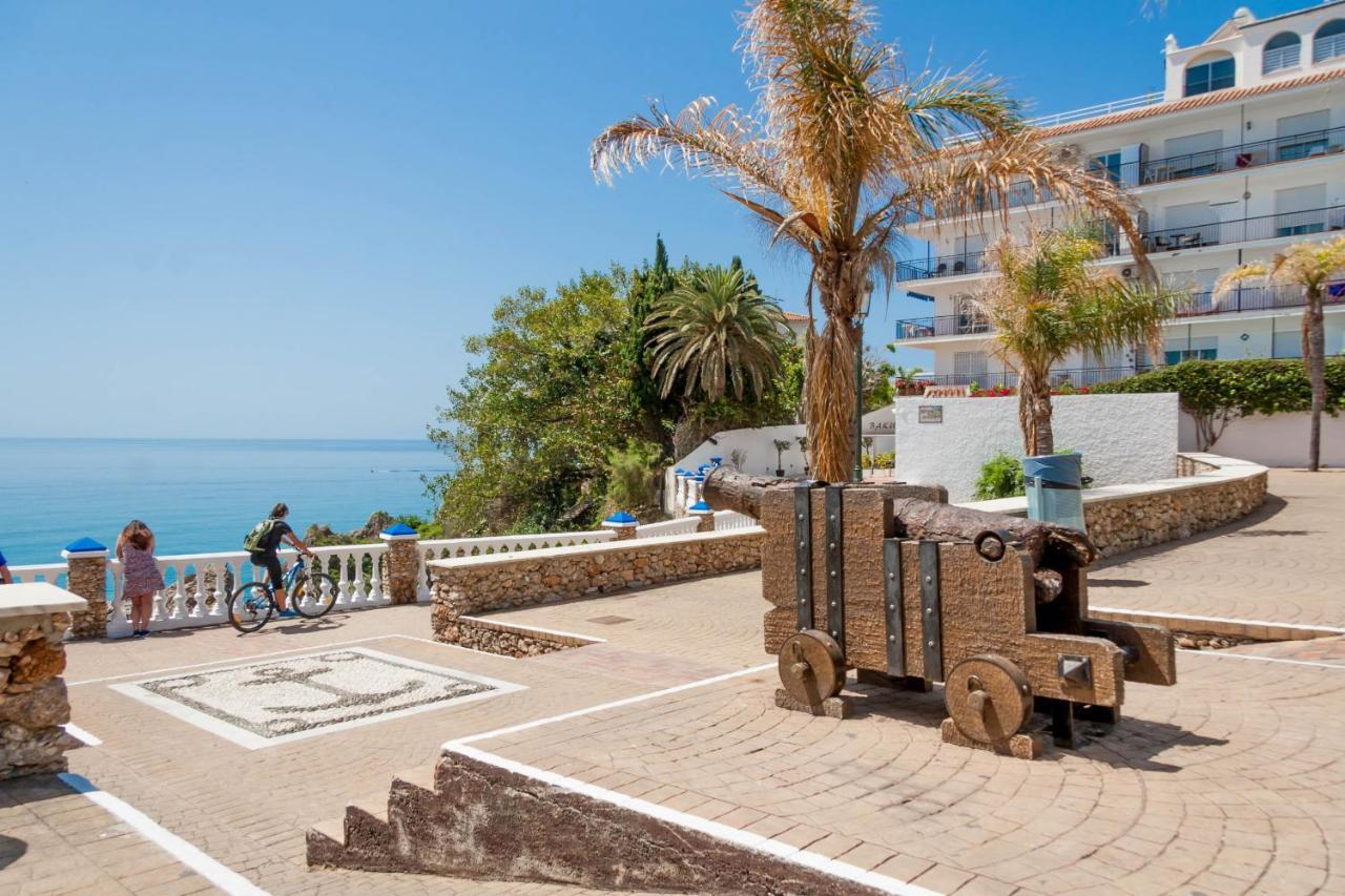 Canovas Nerja - Alcazaba Parador, Piscina, 3 Dorm Lägenhet *