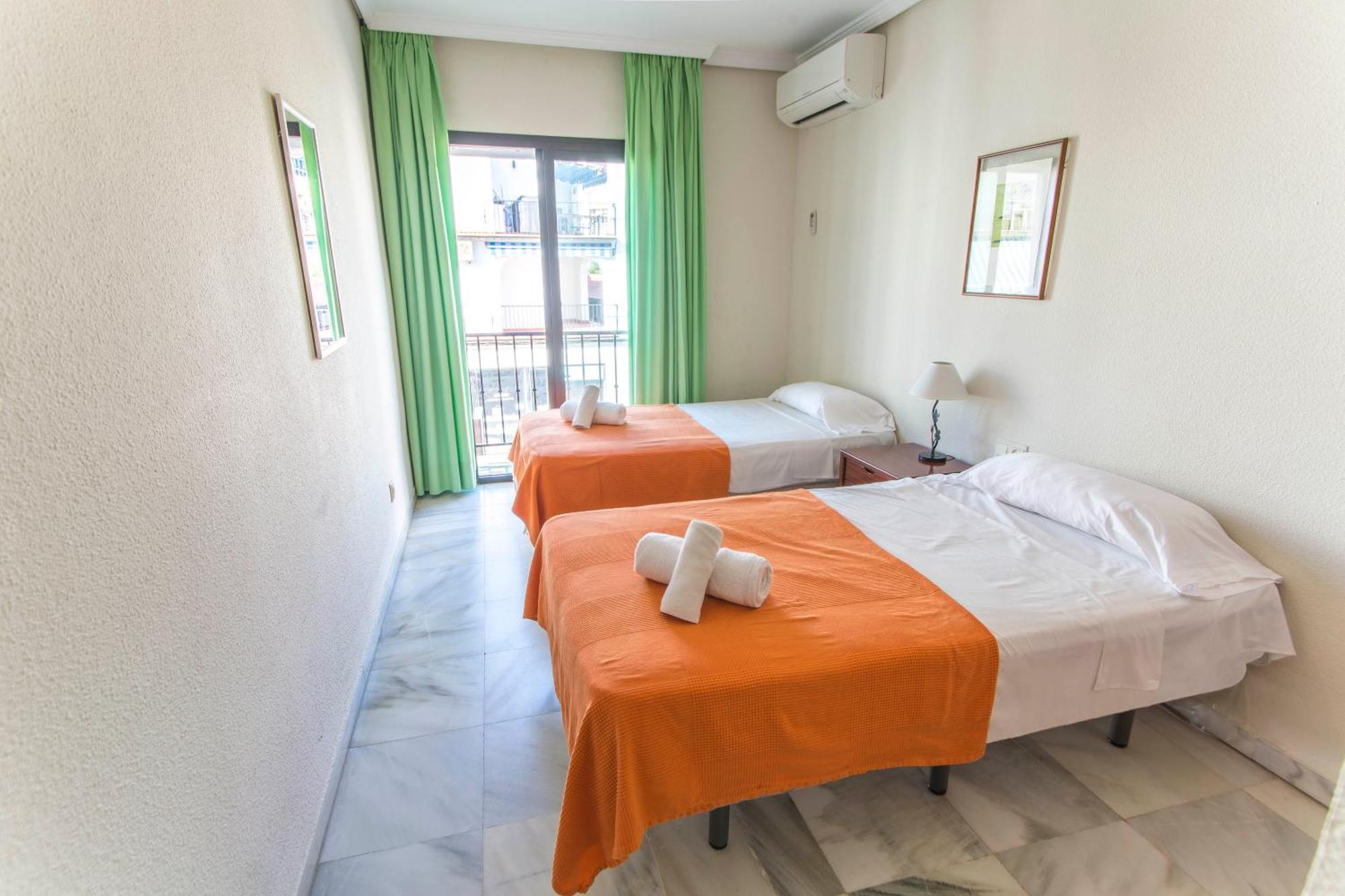 Lägenhet Canovas Nerja - Alcazaba Parador, Piscina, 3 Dorm